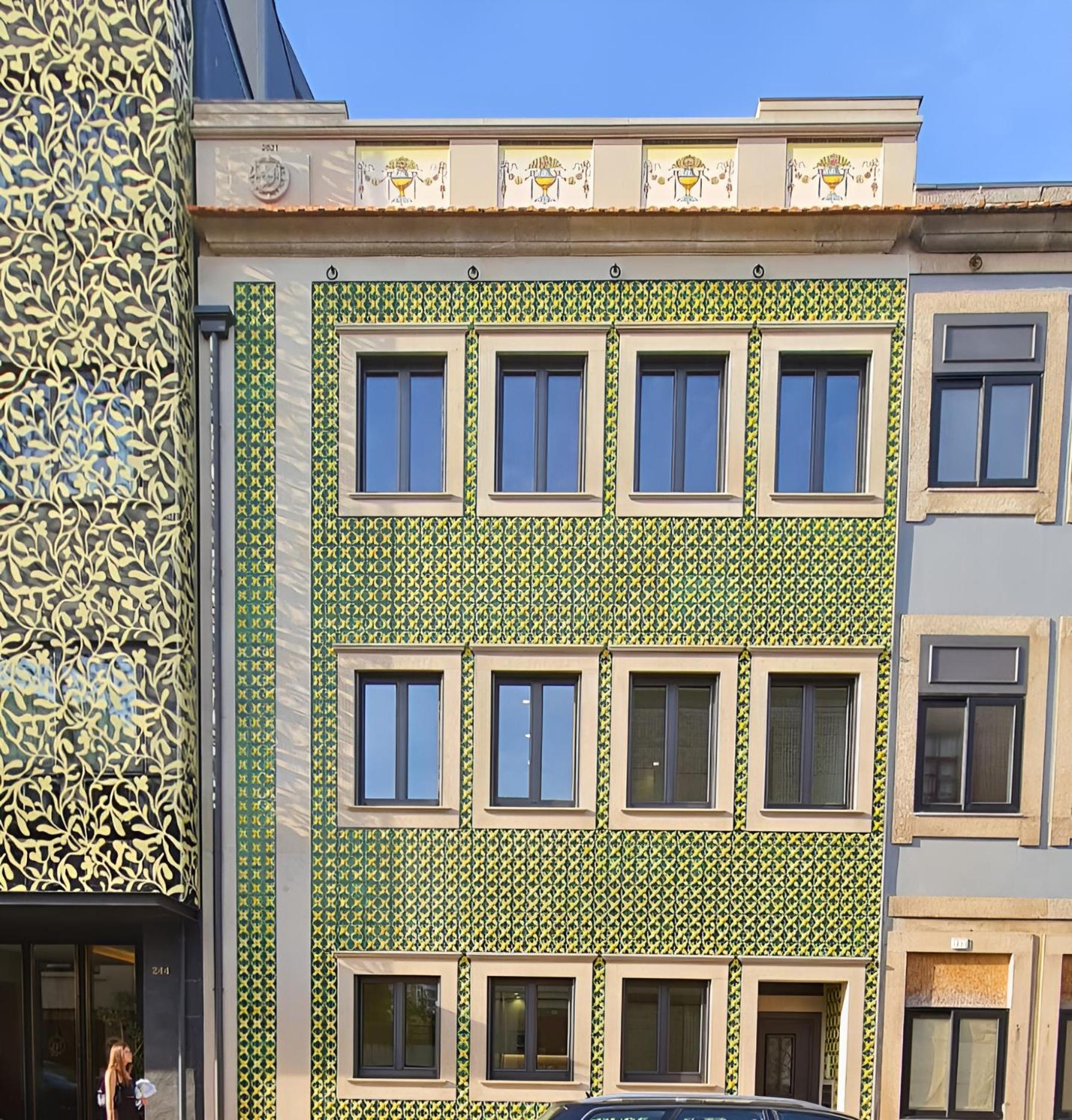 The Convo Porto Apartments Εξωτερικό φωτογραφία